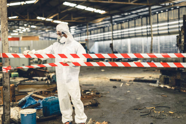 24/7 Emergency Biohazard experts in Cicero, IL